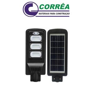 Luminárias Solares Taschibra