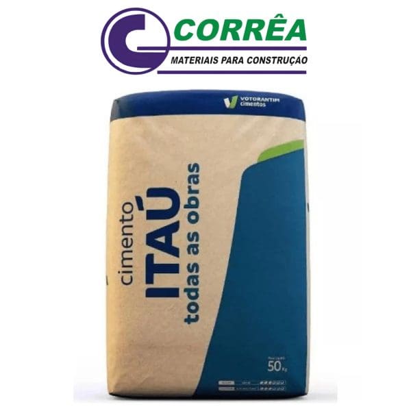 Cimento Itaú 50 KG