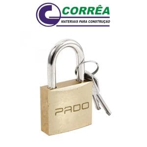 Cadeados Pado
