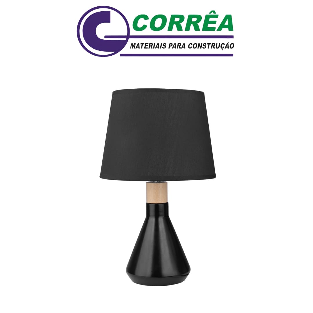 Luminária de Mesa Blumenau