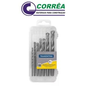 Brocas Concreto Tramontina