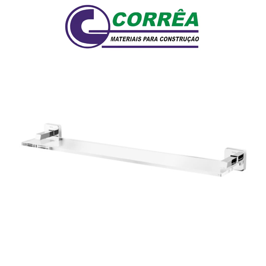 Prateleira Para Banheiro Docol