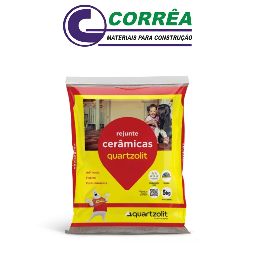 Rejunte Quartzolit