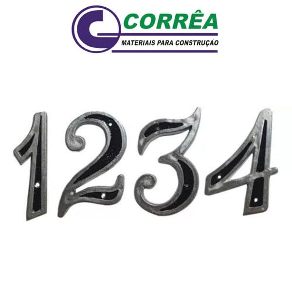 Números Residenciais